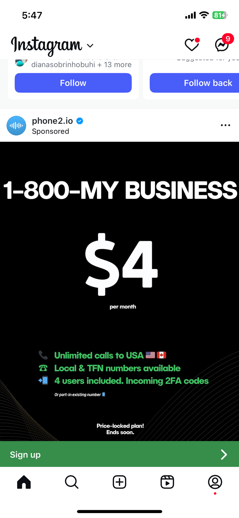 phone2.io Business Phone