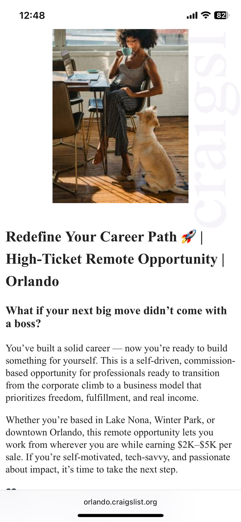 High-Ticket Remote Sales