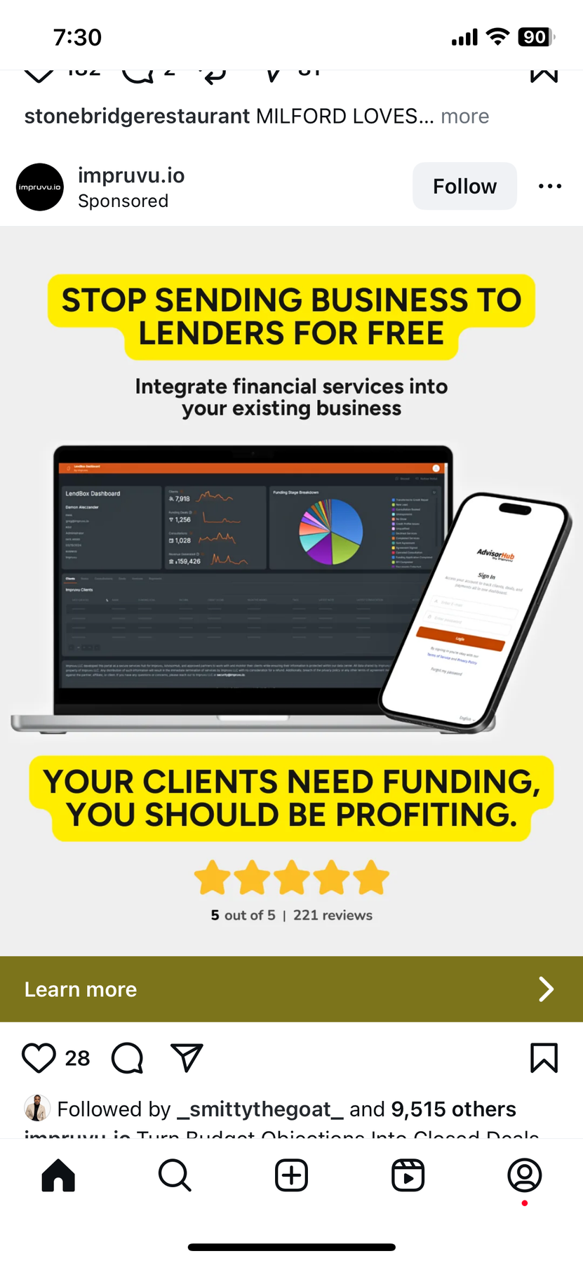 Impruvu.io Lender Referral