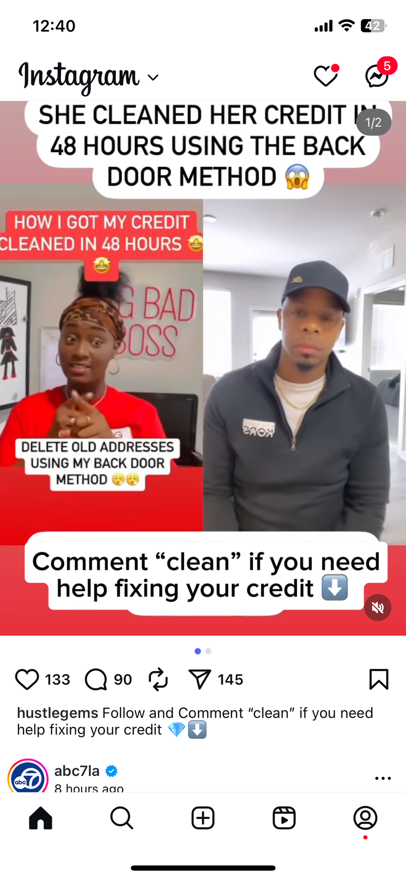 HustleGems Back Door Method