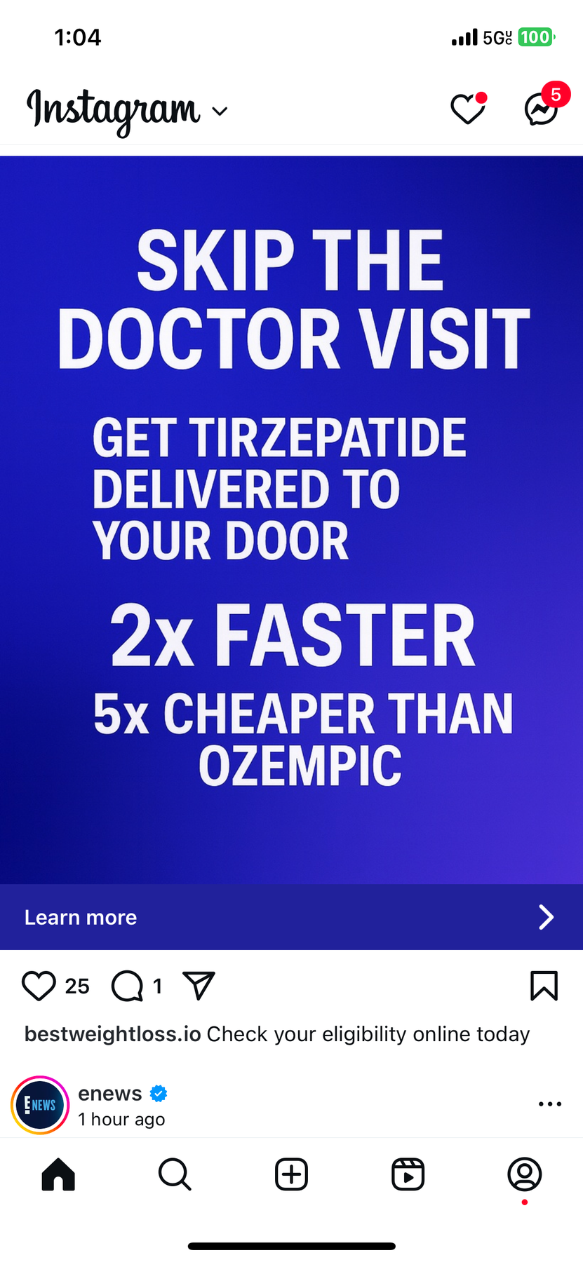 Tirzepatide Without Doctor