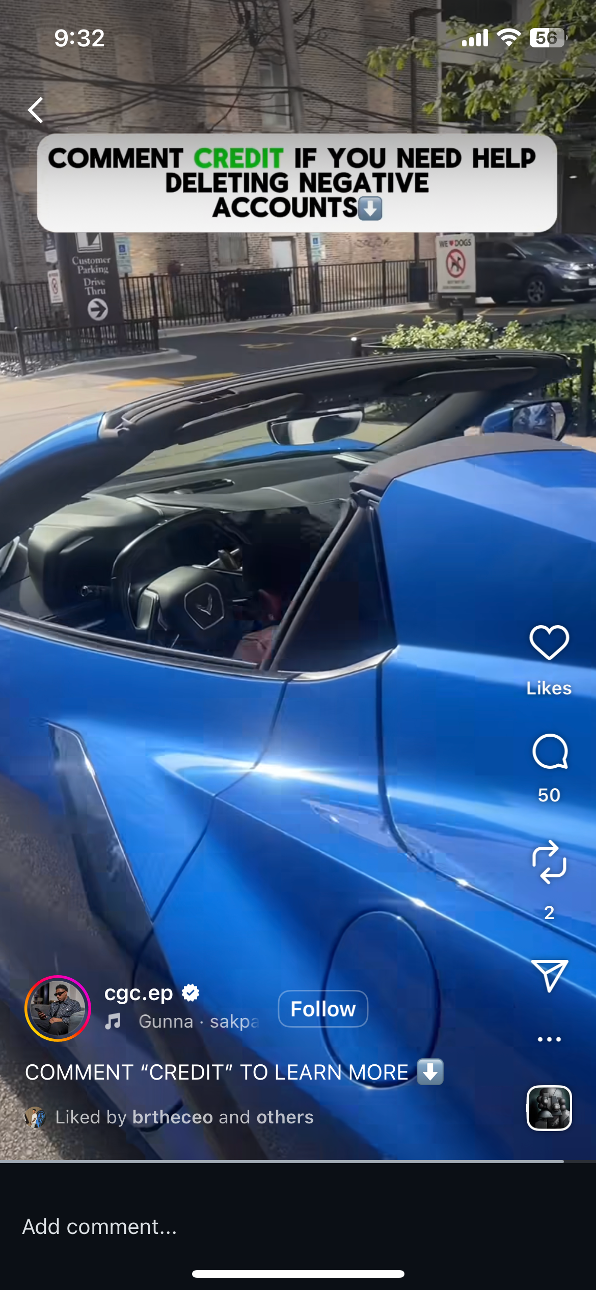 Credit Repair Lead Gen