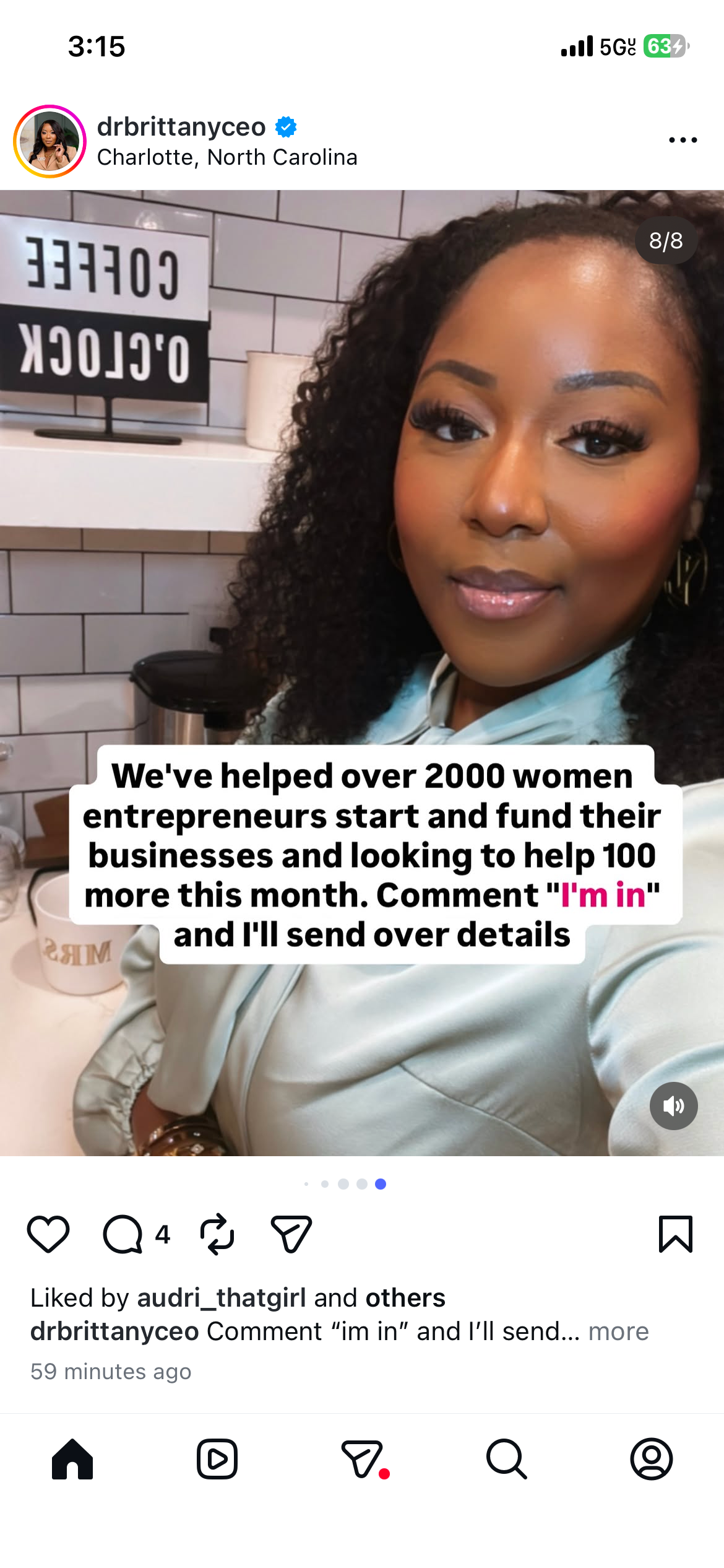 Women Entrepreneurs Funding
