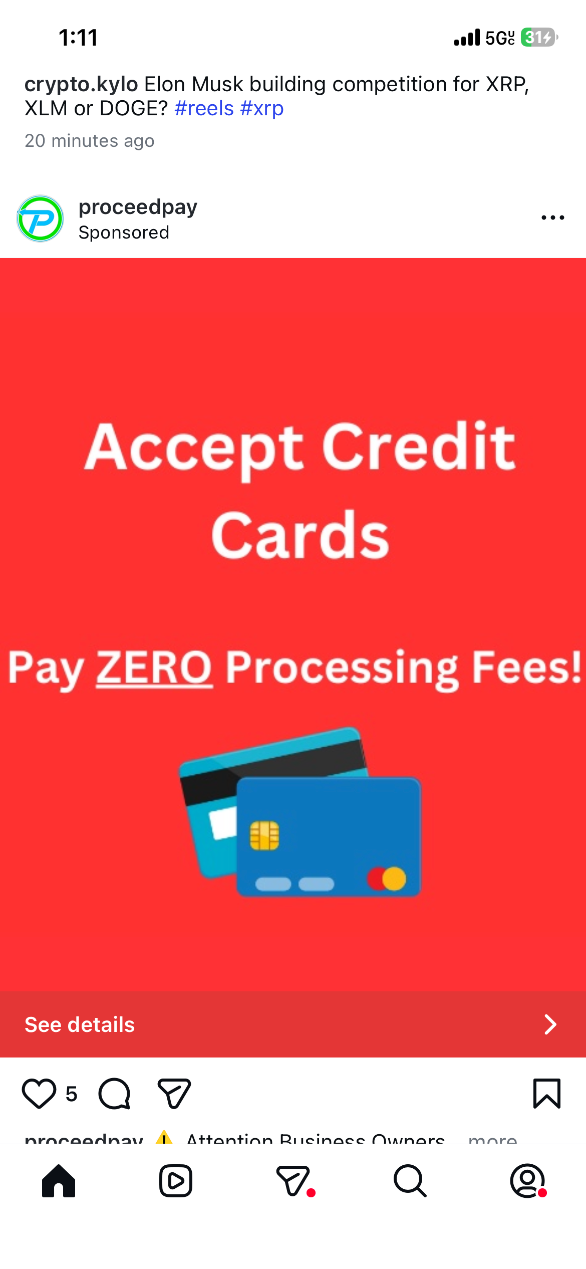 ProceedPay Payment Processing