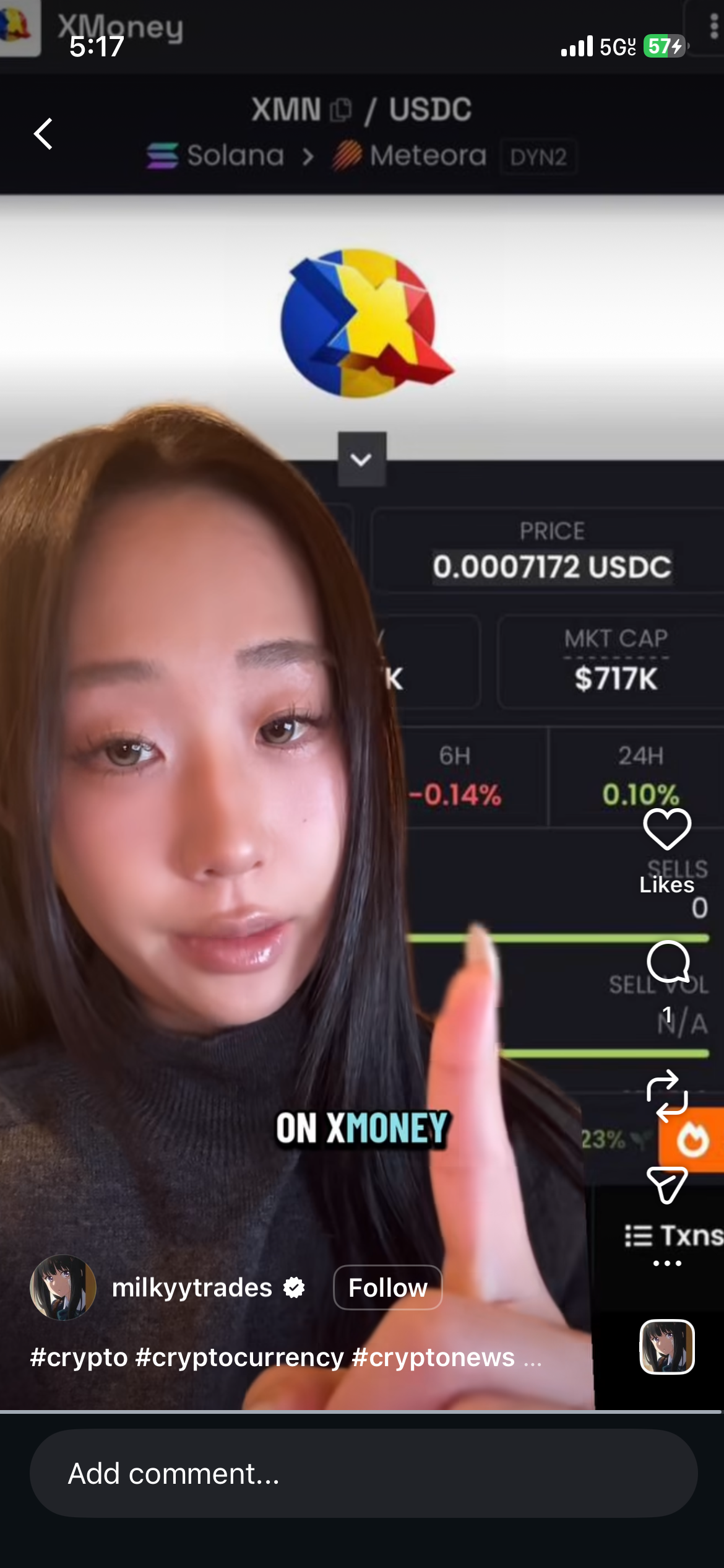 XMoney Crypto