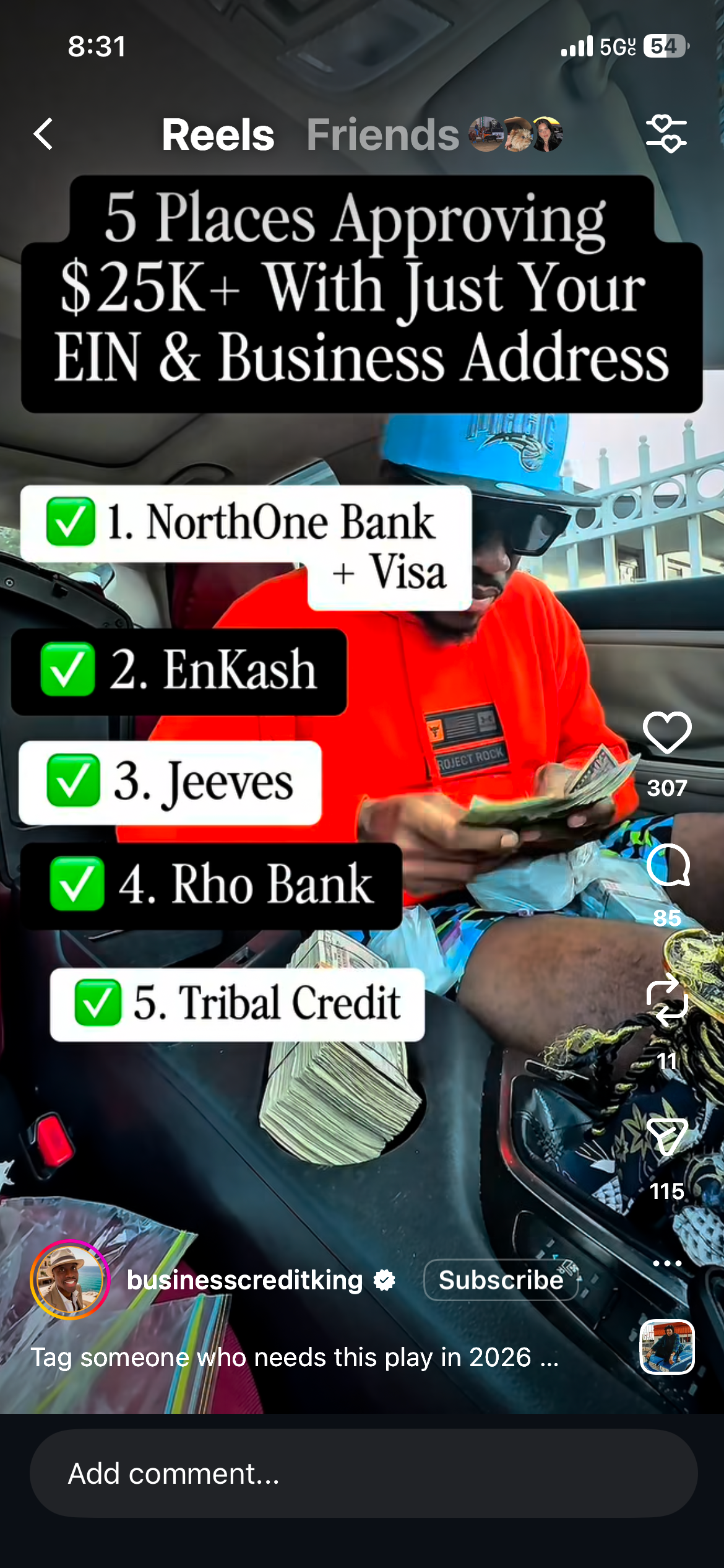 EIN Only Business Credit