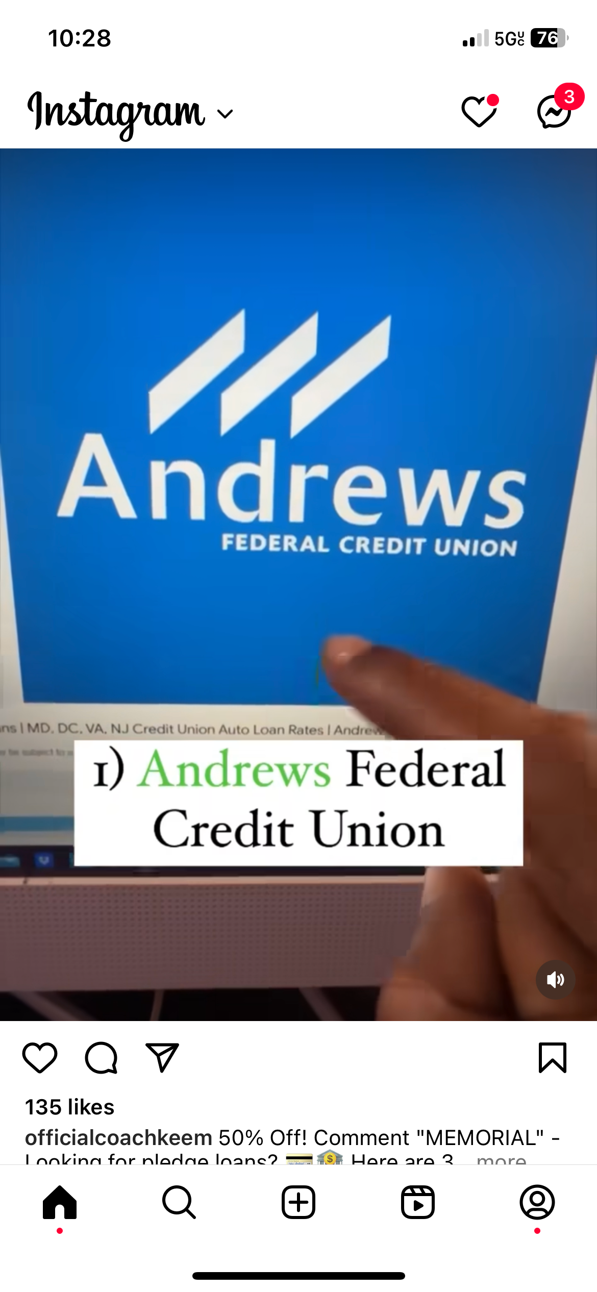 Andrews Federal Credit Union