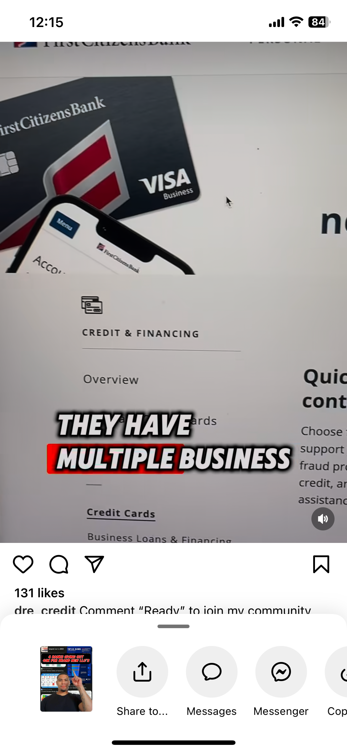 First Citizens Bank Business